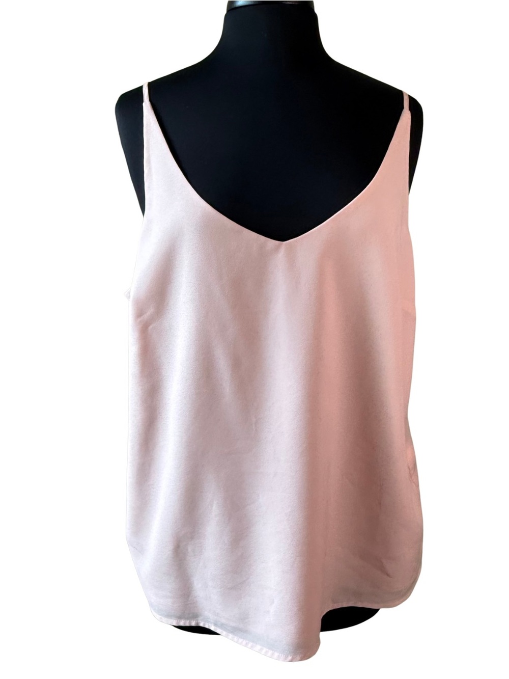 BANANA REPUBLIC Pink Camisole Size XL